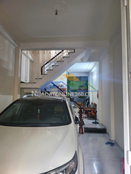 Bán nhà đường số 16, linh trung, thủ đức, tp hcm. dt 54m2, 4...
