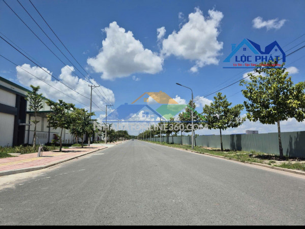 SIÊU PHẨM ĐẤT KCN BÌNH THUẬN – NGAY CẠNH TP ĐỒNG NAI 