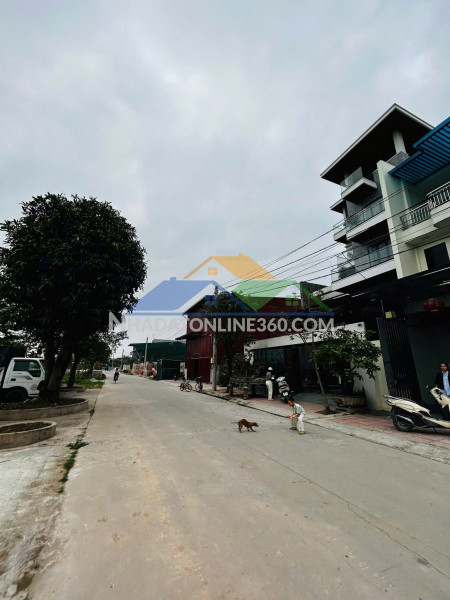 Bán đất 2 lô đấu giá văn hội, đại thắng phú xuyên khu làng...