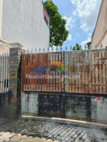 Nhà 3 tầng mặt tiền hiệp thành 13 + kho xưởng 326m² – chỉ...