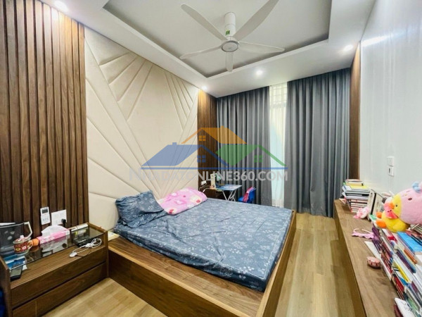 Bán nhà đẹp việt hưng- 35m 5 tầng full nội thất- ô tô- ngõ nông- nhỉnh 7  tỷ(tl)