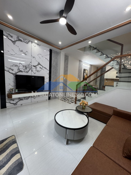 ♪ homestay thẳng thông thấy mt hoàng diệu, 73m2, 3 mê mới tinh, chill từng góc cạnh.