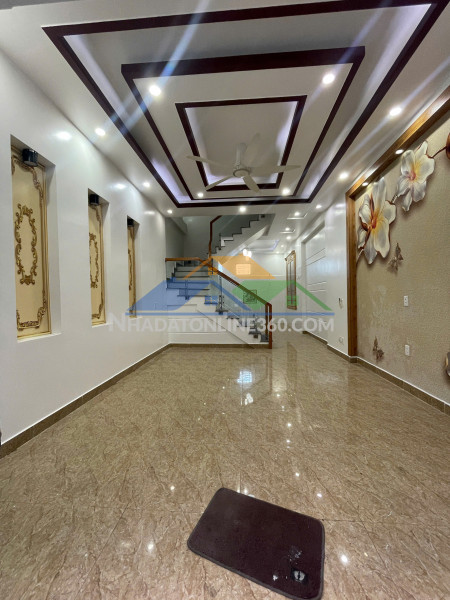 Siêu phẩm nhà đẹp ô tô đỗ cửa thiên lôi khúc thừa dụ 3 tầng độc lập