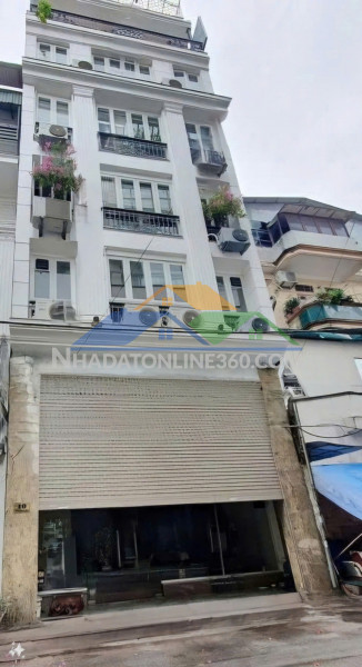 Cho thuê nhà, 111m2_ 5.5t; lạc long quân, võ chí công, tây hồ -42 tr