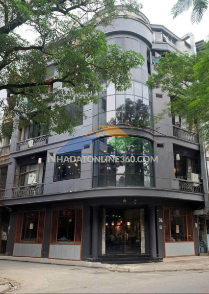 Cho thuê nhà căn góc, 92m2_ 4t; nguyễn đình thi, hoàng hoa thám -26 tr