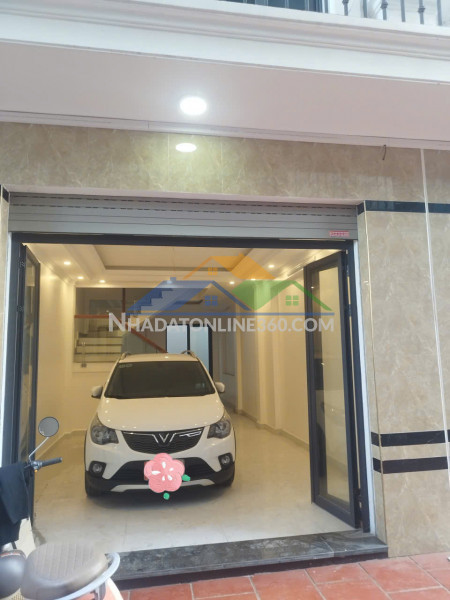 Bán nhà 4 tầng độc lập gần nam hải – ô tô đỗ cửa – giá 2,9 tỷ