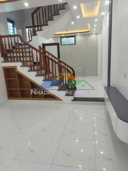 Bán nhà 3 tầng độc lập trung tâm hải an – gần bùi viện – giá 2,45 tỷ