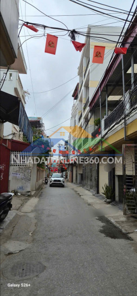 Bán nhà trung hành – đằng lâm – ô tô đỗ cửa – kinh doanh tốt