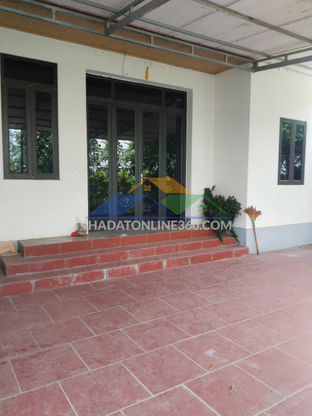 Nhà nghỉ dường đồng lư, quốc oai 520m2 view siêu đẹp