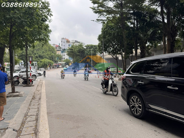 ???? bán toà apartment mặt phố đội cấn - linh lang - 9 tầng tm - dt 180tr/th - 61 tỷ