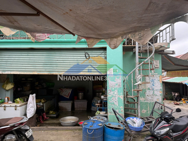 Bán nhà 2 mặt tiền ngay chợ chi lăng – tp đà lạt – có dòng tiền sẵn