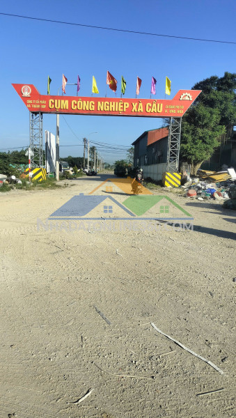 Chính chủ cho thuê đất trống hoặc dựng nhà xưởng theo yêu cầu tại cụm cn xà cầu, xã quảng phú cầu, huyện ứng hoà, hà nội