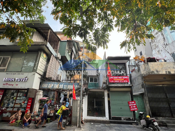 ►  cho thuê nhà vọng đức – trung tâm hoàn kiếm