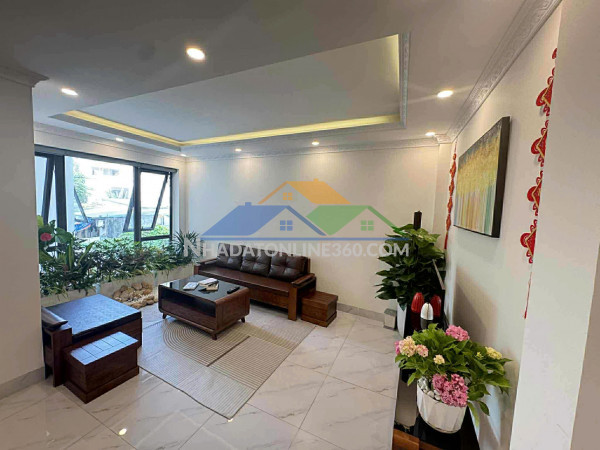 ???? 40m2 nhà xinh thạch bàn – chỉ việc xách vali về ở