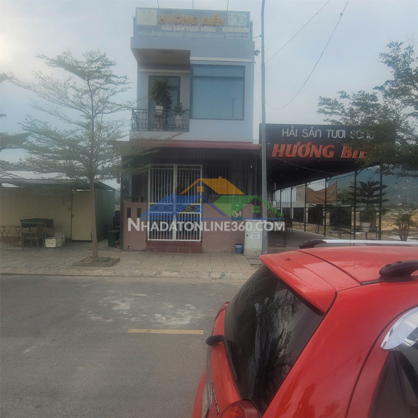 Nhà  đẹp –  bán hoặc cho thuê nhà mặt đường hoàng sa, võ...