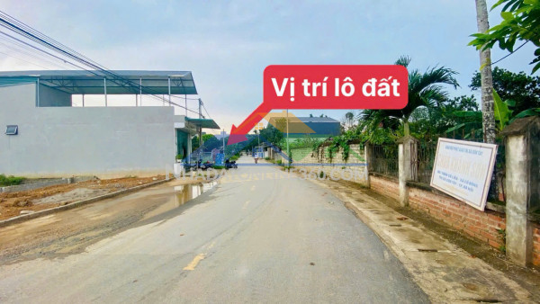 Cần bán gấp đất trục đường chính cổ đông - 0332861467