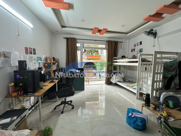 Cho thuê nguyên lầu 40m² tại  tạ uyên, q11 , tphcm – 5tr500