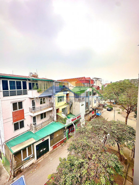 Bán nhà khu đô thị đại mỗ - nam từ liêm  130m 4 tầng thang máy kinh doanh  đỉnh - vỉa hè ô tô dừng đỗ ngày đêm - 34.8 tỷ