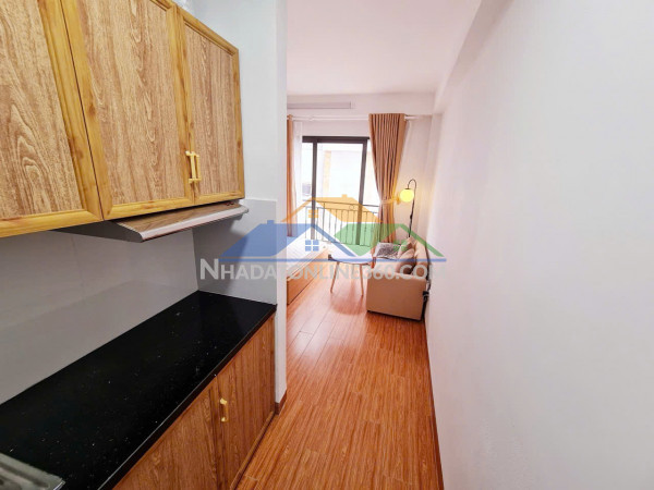Cho thuê ccmn đẹp thoáng ban công rẻ tại 12 lương khánh thiện,...