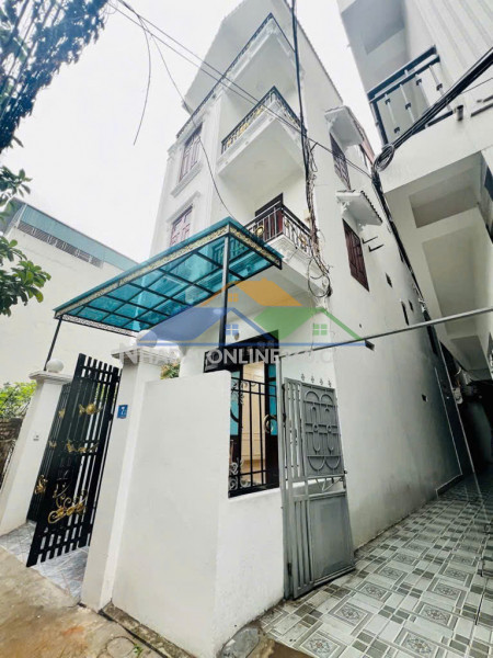Bán gấp nhà phúc lợi, 4 tầng. lô góc nhà dân xây 80m2 chỉ hơn...