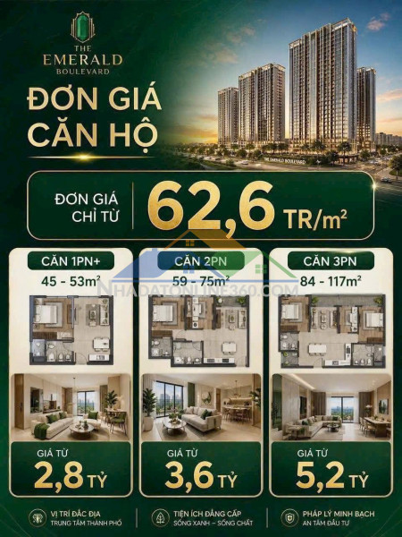 Căn hộ tphcm thanh toán chỉ 15tr/tháng, giá chỉ 2.8 tỷ