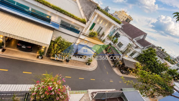 Mặt tiền kinh doanh gò xoài - 84m² 3 tầng btct - đường 7m thông - chỉ 7.x tỷ!