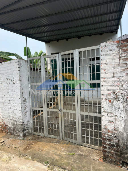 Tôi có căn nhà xây thô trên miếng đất có diện tích 77m sát...