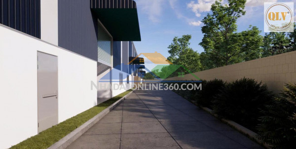 CHO THUÊ NHÀ XƯỞNG DẦU TIẾNG, BÌNH DƯƠNG, 10.500m²