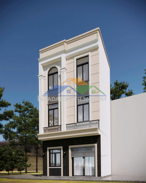 Bán nhà xây mới trung hành – đằng lâm – giá chỉ 2,79 tỷ