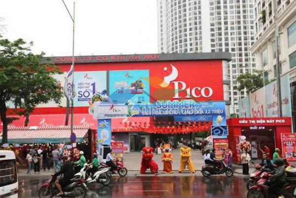 Giá tốt -  cho thuê mặt bằng kinh doanh tại 76 nguyễn trãi, thanh xuân, hà nội – vào làm ngay