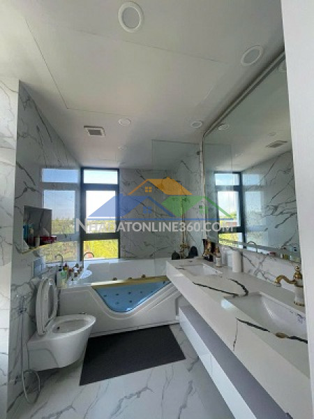 Siêu hiếm bán đất 110m² tặng nhà 2 tầng dòng tiền 20tr/tháng, kiệt nhựa ô tô đường ngũ hành sơn, mỹ an, đà nẵng.