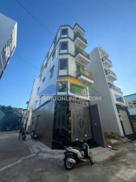 Lô góc 2 mặt tiền hẻm xe hơi tỉnh lộ 10 – cực thoáng