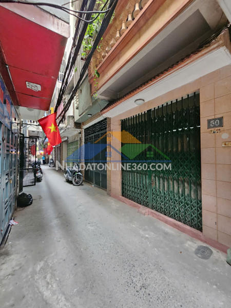 Cho thuê nhà riêng 4,5 tầng ngõ đào tấn, quận ba đình, hà nội chỉ 13tr