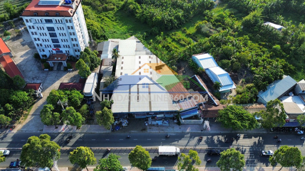 Chính chủ bán nhà tặng đất 682m2 - ngang 15m siêu hiếm - giá chỉ nhỉnh 5 tỷ tại nghĩa thành, tp.hcm