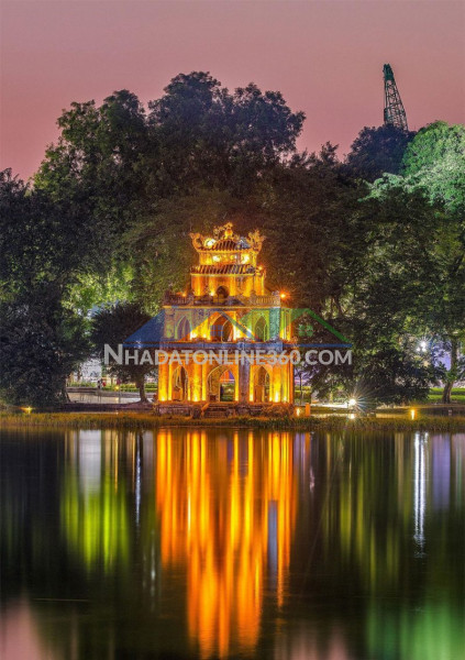 Bán ks mặt phố nguyễn hữu huân, hoàn kiếm, 230m2, 8 tầng 1 hầm, mt 15m - dòng tiền 14 tỷ/năm, 680 tỷ
