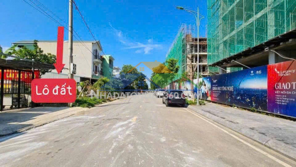 Bán đất ngay sát ubnd xã hòa lạc - 0332861467