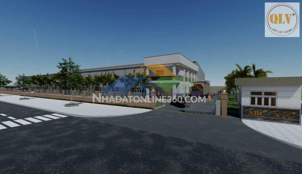 BÁN / CHO THUÊ NHÀ XƯỞNG – KCN SÓNG THẦN 3, BÌNH DƯƠNG –...