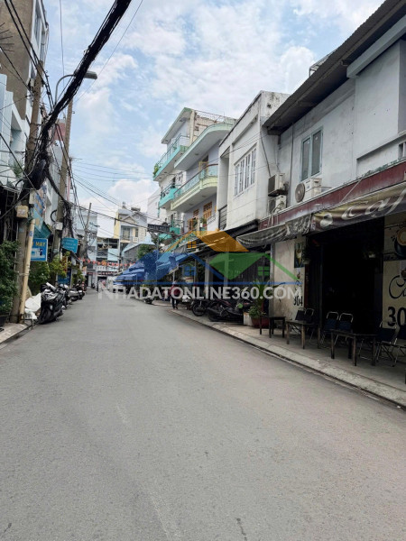Nhanh mới kịp - nhà đẹp tân bình – hxh – gần metro – chỉ 3.85 tỷ tl