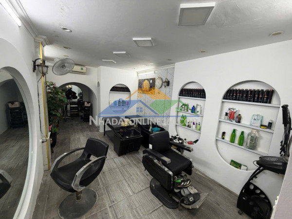 Sang nhượng full salon tóc – đang hoạt động ổn định địa chỉ: 77 tô hiệu nhỏ, cầu giấy, nghĩa đô, hà nội
