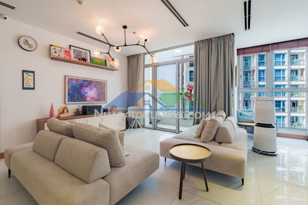 Bán căn hộ vinhomes central park – 2pn, 2wc – 111m² – giá 14,5 tỷ