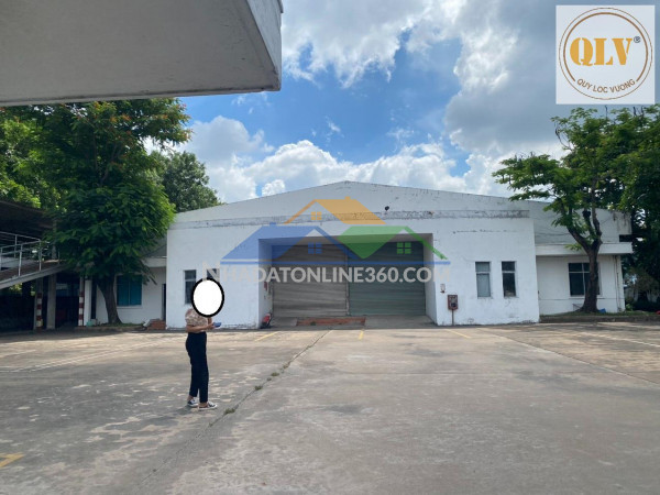 CHO THUÊ / BÁN NHÀ XƯỞNG MAY MẶC – KCN VIỆT HƯƠNG 1, THUẬN AN,...