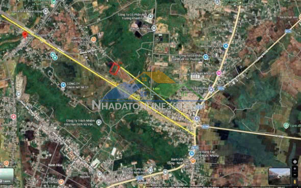 Chính chủ cần bán lô đất hơn 1.000m² – giá chỉ 3,5 triệu/m² - khánh hòa