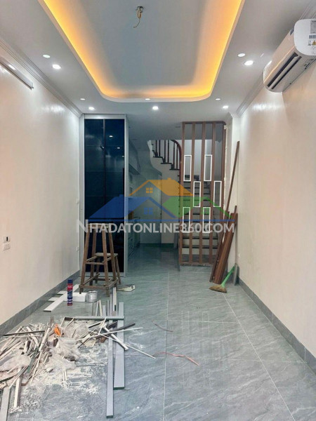 Bán nhà - đức giang - việt hưng - nhà 5 tầng dân xây mới tinh - thiết kế hiện đại  - 31m - nhỉnh 7 tỷ