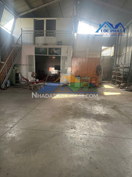 BÁN NHÀ + XƯỞNG MẶT TIỀN ĐƯỜNG VÕ NGUYÊN GIÁP. DIỆN TÍCH...