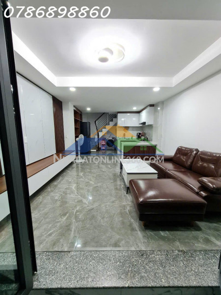 Bán nhà quận 7 – hẻm 296 gò ô môi  4,35 tỷ