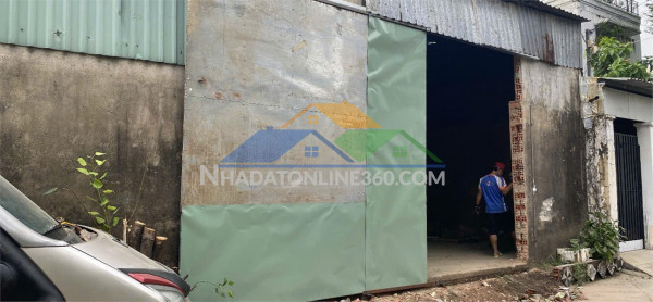 Chính chủ cần  bán gấp nhà xưởng thạnh lộc 47, phường thạnh lộc, quận 12, tphcm