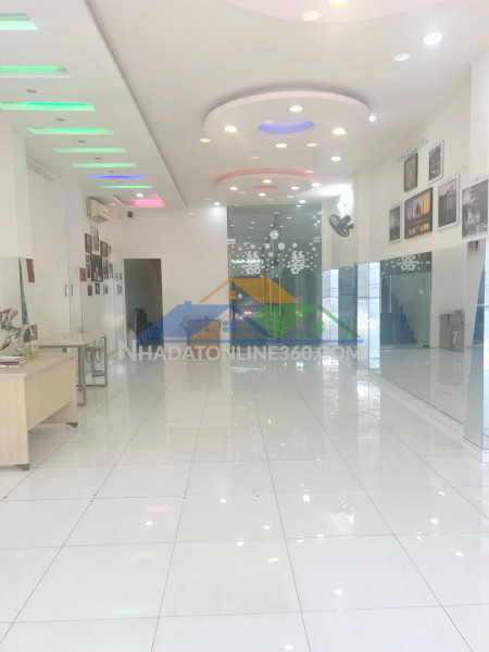 Cho thuê mặt bằng 2 tầng làm văn phòng, cty mt hưng phú p10.q8....