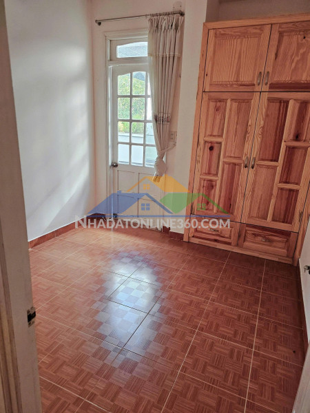 Cho thuê nhà nguyên căn đường hùng vương, phường 11, đà lạt