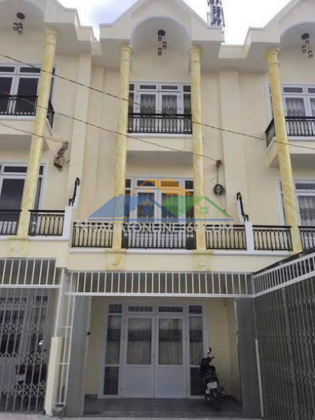 Cho thuê nhà 4 phòng khu golden hills p4 tp đà lạt 14tr/tháng