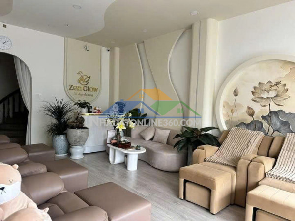 Sang nhượng spa tâm huyết ngay trung tâm chánh nghĩa – full nội thất cao cấp, chỉ việc vào kinh doanh